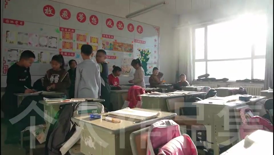乡村教师纪录片