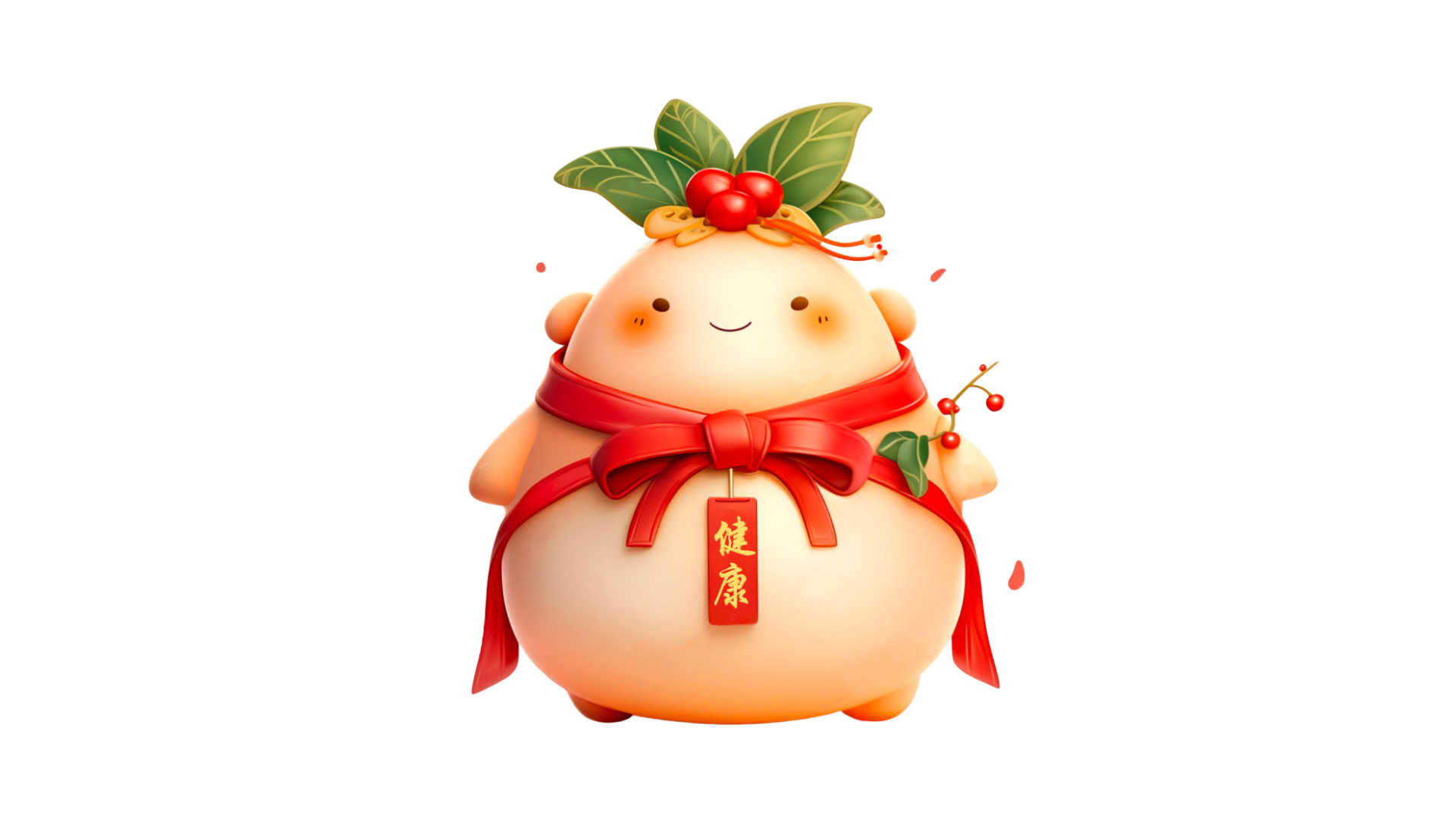 人参娃IP角色设计四