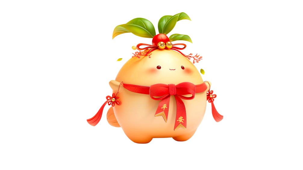 人参娃IP角色设计九